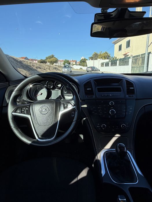 Opel insignia 2.0 gasoleo