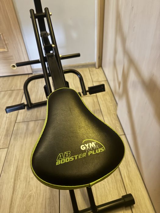 Sprzedam   Sprzęt do ćwiczeń AB Boster plus