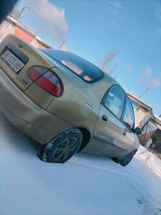 Продам автомобіль Daewoo Sens 1.3 гарний торг