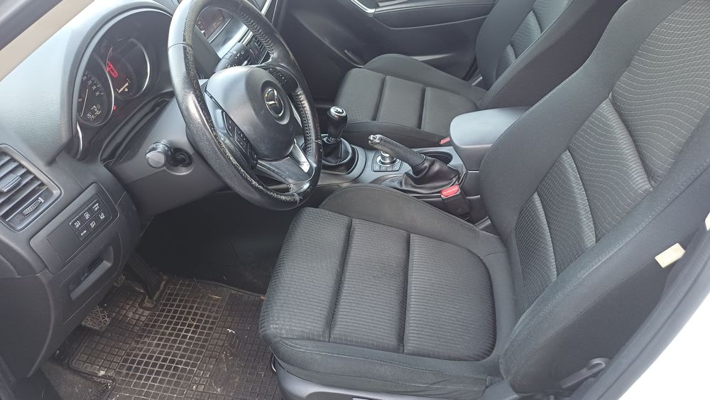Mazda CX-5  AWD bezwypadkowy.