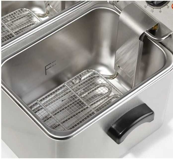 Fritadeira Eletrica Dupla GDF3024 Metro Profissional