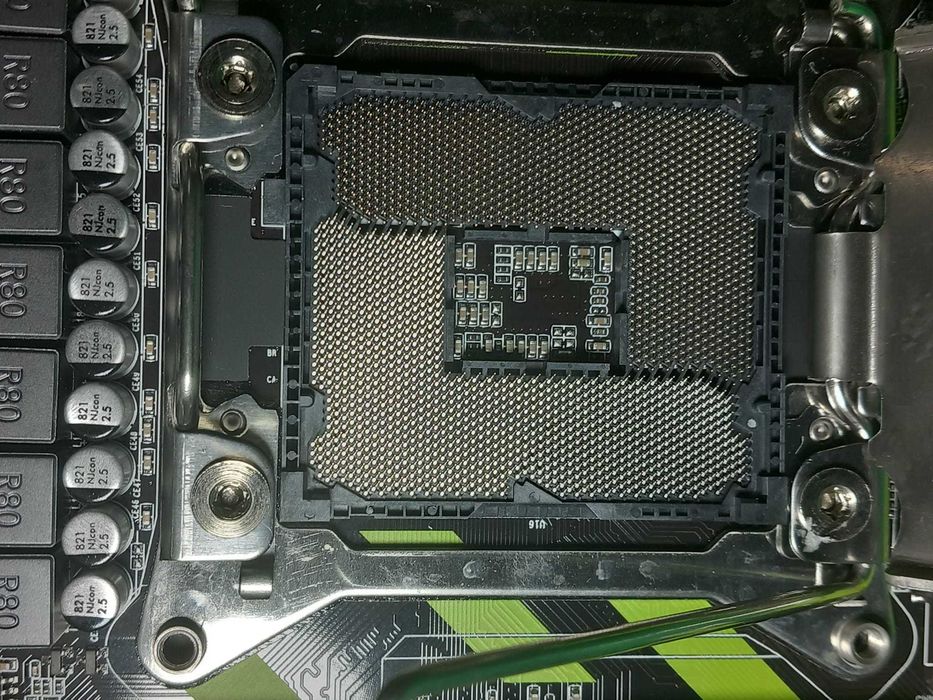 Motherboard X79 LGA2011