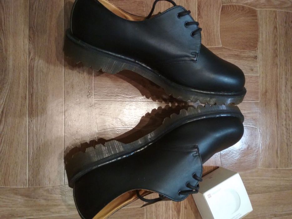Ботинки Dr Martens
