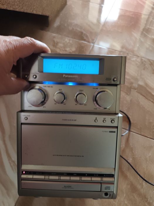 Музичний центр PANASONIC