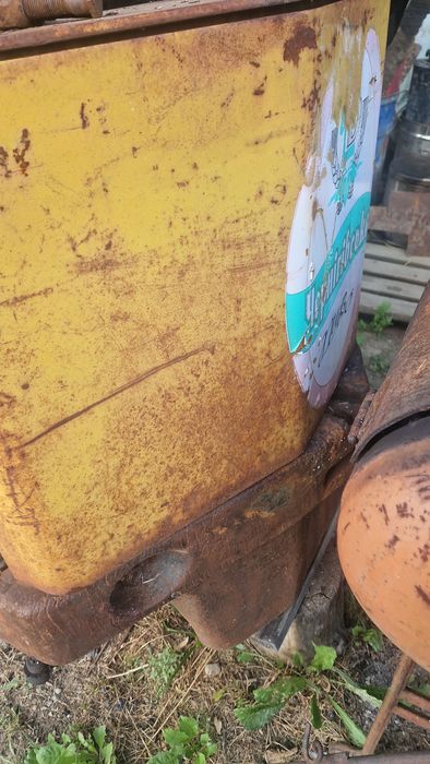 Продам кару під риставрацію є вила