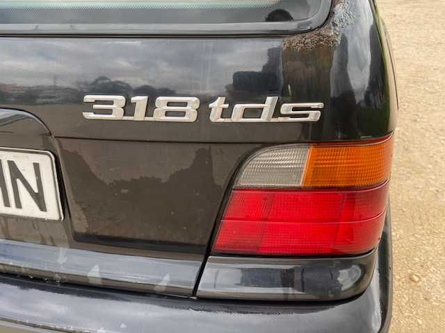 Carrinha BMW 318  Touring