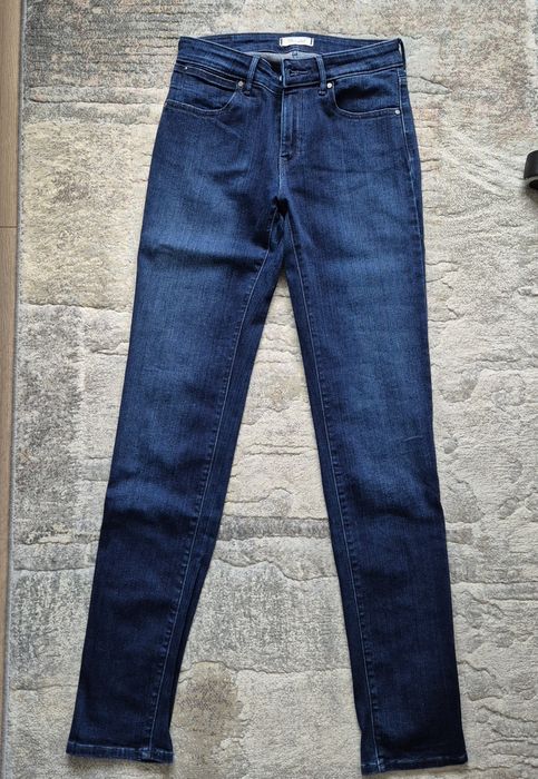 Wrangler oryginalne jeansy damskie slim 26/32 jak nowe