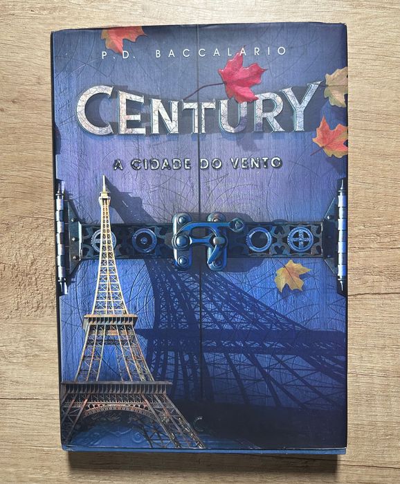 Century - A cidade do vento