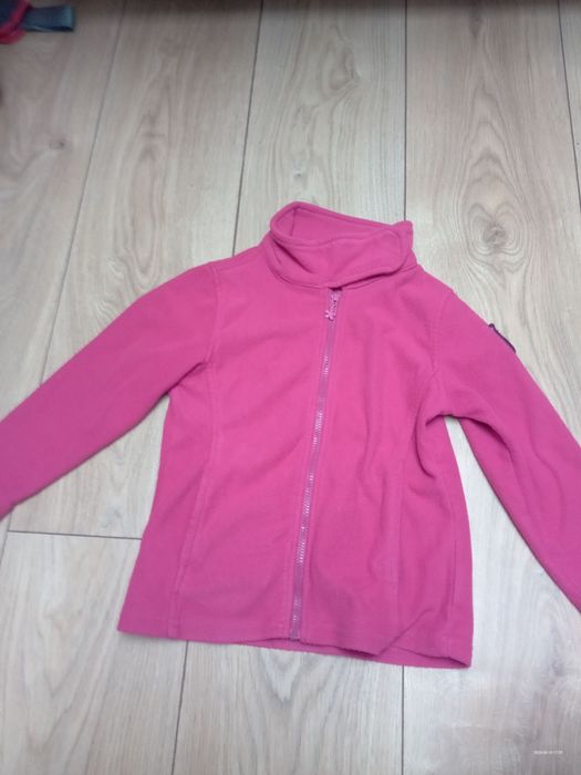 Sweterek /bluza/rozpinany 98/104
