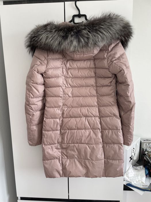 Жіноча зимова куртка розмір м