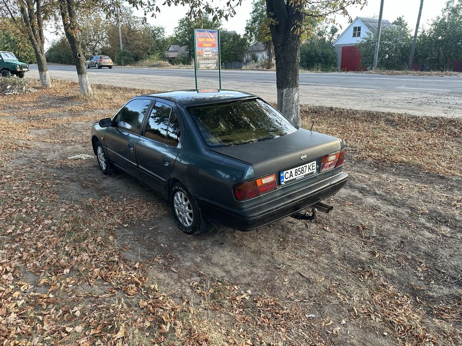 Nissan Primera Газ/бенз.