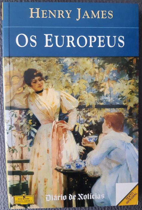 Os Europeus de Henry James