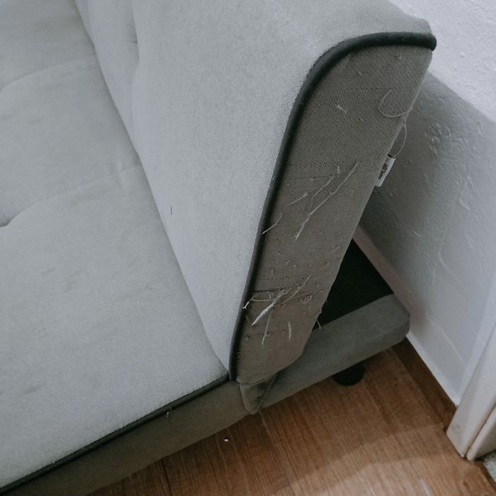 Sofa clic clac usado