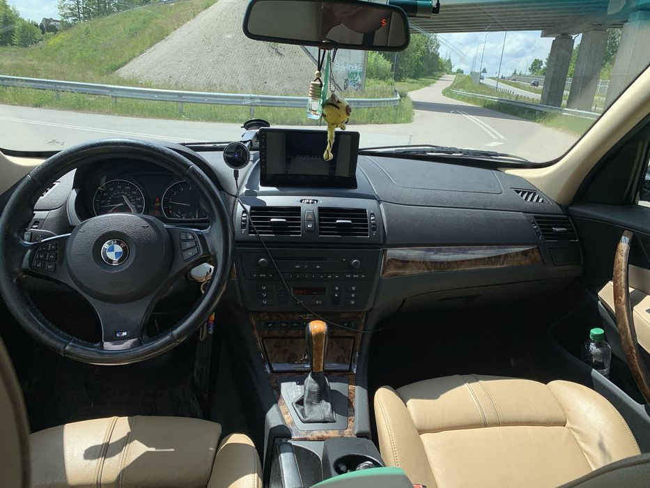 BMW X3 e83 3.0si LPG 2007r.