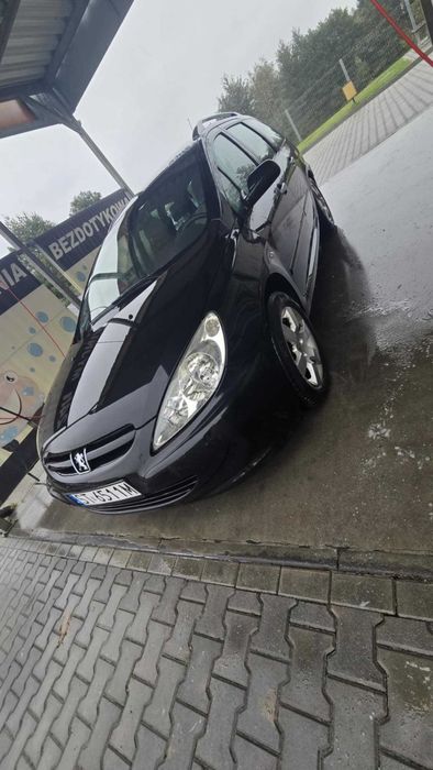 Peugeot 307 SW 2.0 Bezyna