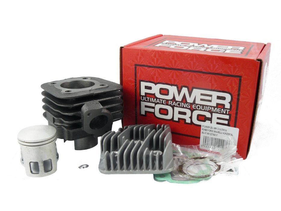 Cylinder Power Force 70cm Minarelli Horizontal 3KJ Neos SR Sonic