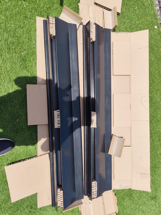 Remate piscina gre composite