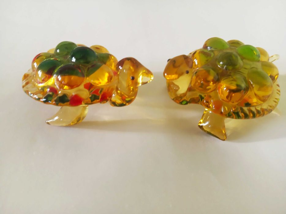 Скляні сувеніри на згадку про море, від 90 грн.