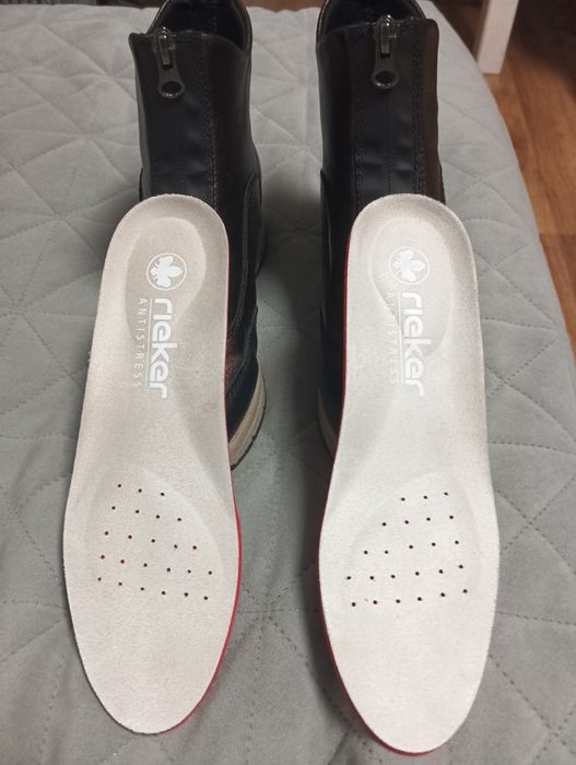 Rieker Botki Damskie