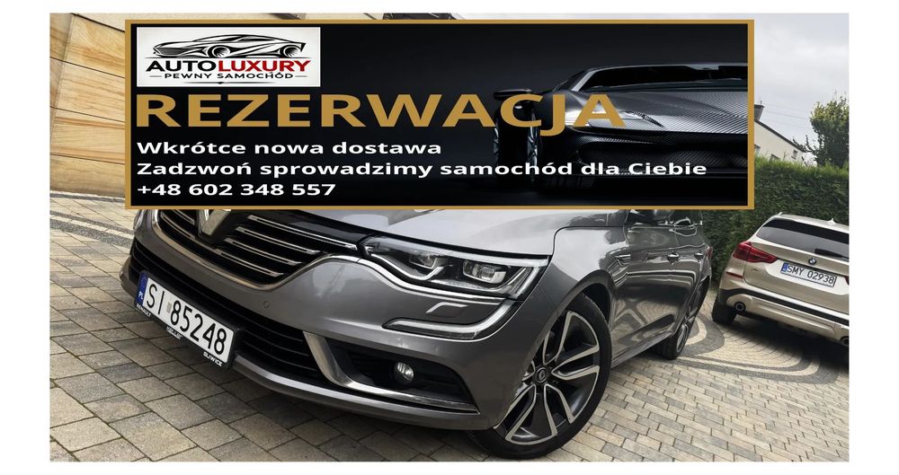 Renault Talisman Blis / kam/ asyst.pasa