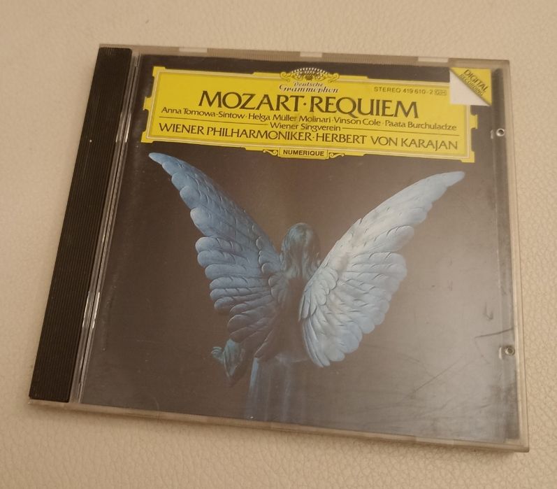 Clássica 3 CDs - Deutsche Grammophon