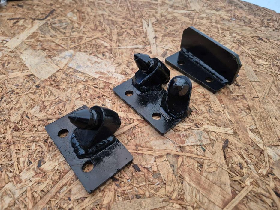 Ząb do koparki łańcuchowe laski lumag mastercut