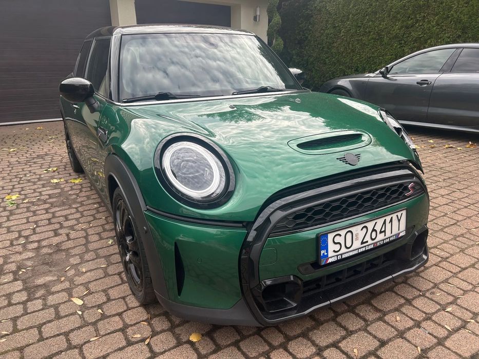 MINI Cooper S 2.0 192KM Automat Salon Polska 2022