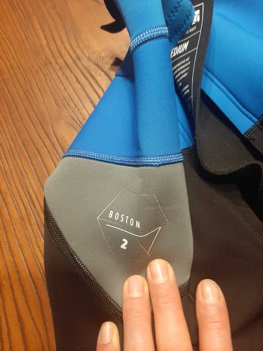 Pianka do plywania Jobe Boston 2 rozmiar 134-140 cm