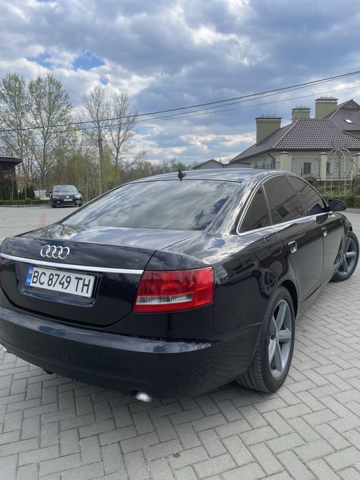 Audi A6 2005 VIN WAUZZZ4F05N055586 фото оголошення 5 з 15