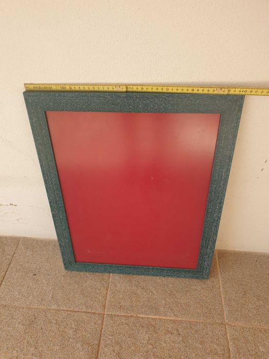 Moldura/Quadro Decorativo – 48,5 x 37 cm – Muito Bom Estado