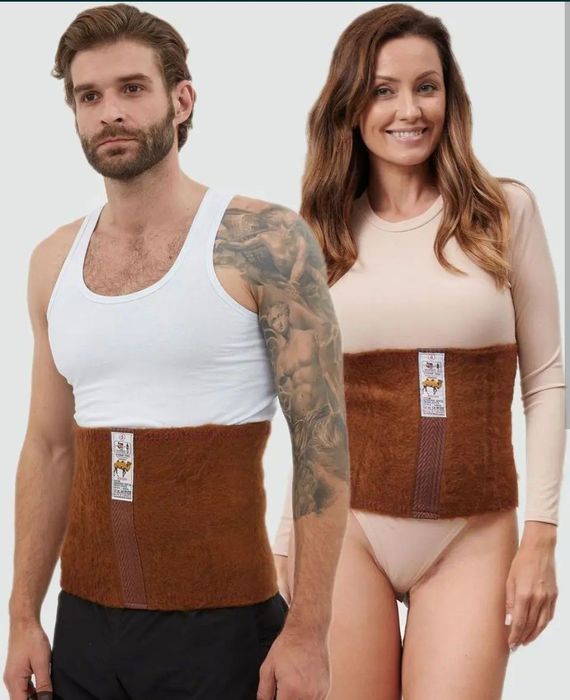 Лікувальний пояс Мортекс налолінники morteks