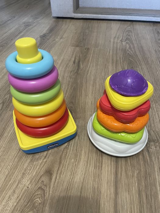 Пирамидка Chicco