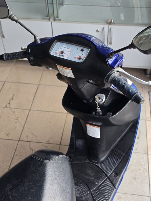 Suzuki zz sport inch up