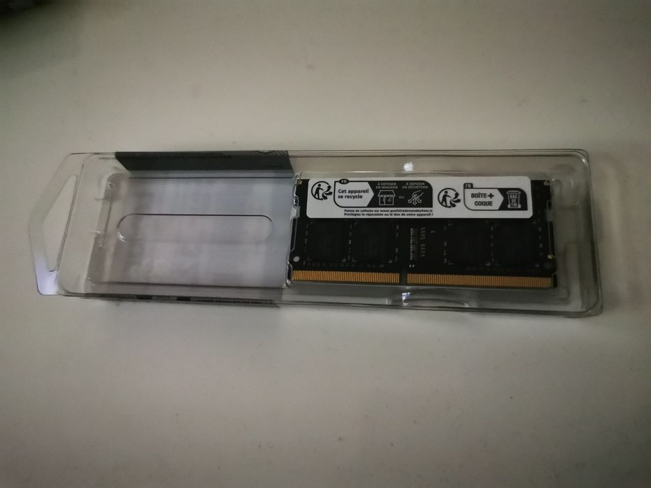 Pamięć RAM Lexar DDR4 SODIMM 1x32 GB 3200 MHZ