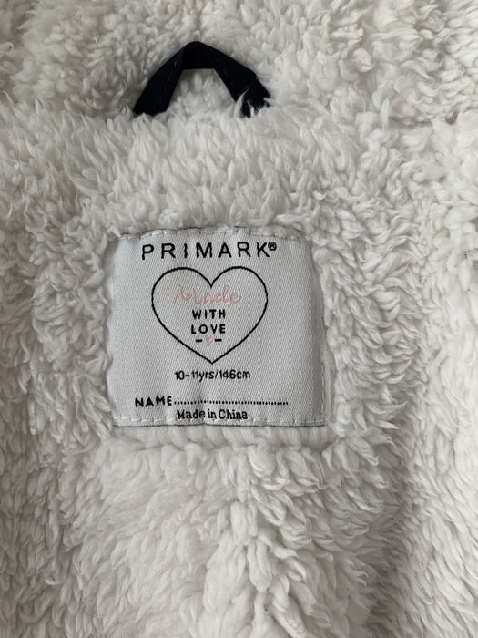 Kurtka zimowa Primark 146