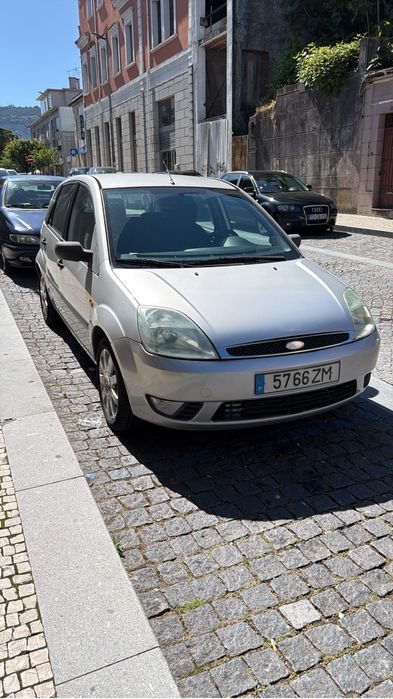Ford fiesta 1.4 tdci Ghia