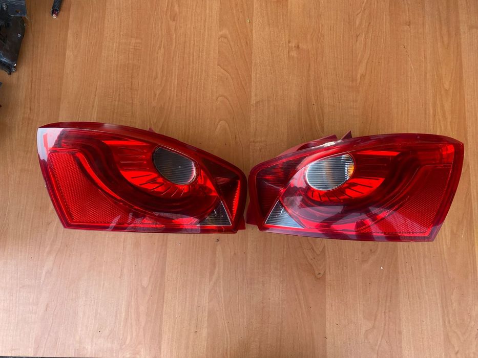 LAMPA TYŁ TYLNA PRAWA LUB LEWA SEAT IBIZA I4 6J4945095C 6J4945096C