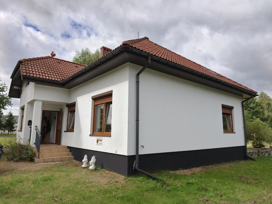 Dom 220m2 na dużej działce