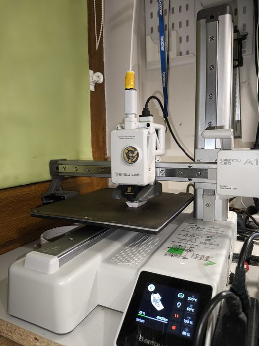 Drukarka 3D Bambu Lab A1 mini