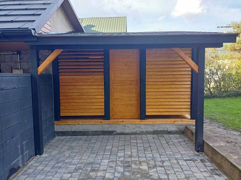 Zadaszenie tarasu, taras na wymiar Producent. Szybka realizacja.Pomiar