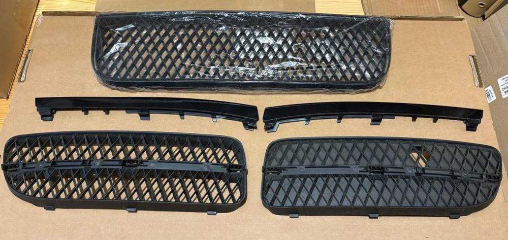 Продам новий RS бампер Шкода Октавія тур РС