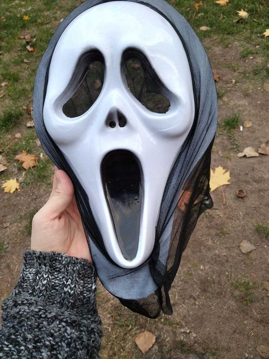 Маска Крик на вечеринку Хэллоуин