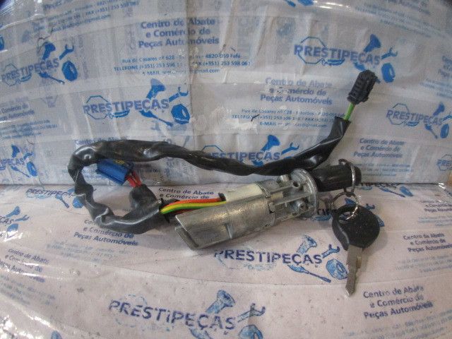 Conjunto de canhões PEUGEOT 206+ (T3E)