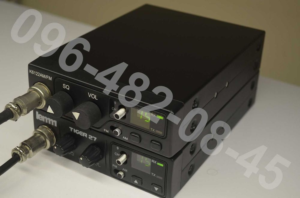 Радиостанция новая, бу CB рацIя. Дальнобой. Сельхозтехника, комбайны