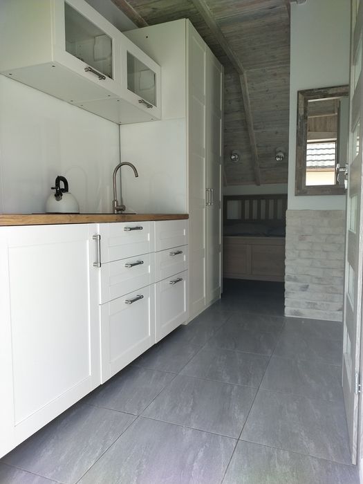 Całoroczny Apartament z tarasem  2-4 osoby