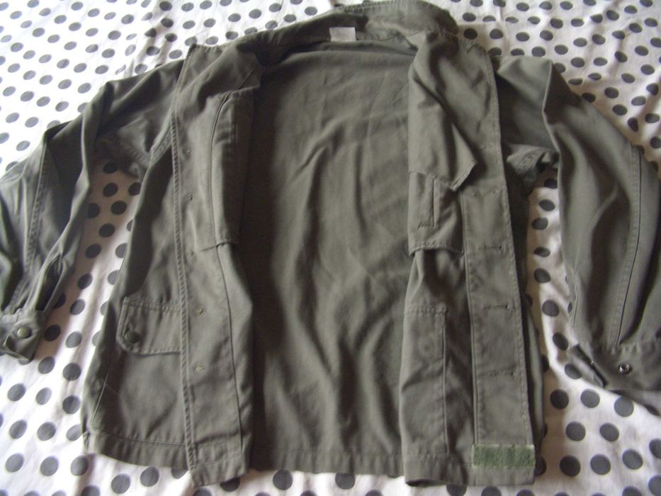Casaco militar tam M