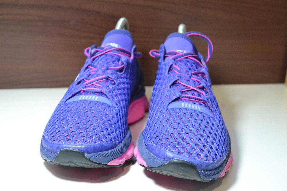 under armour speedform gemini 40р кроссовки фитнес беговые