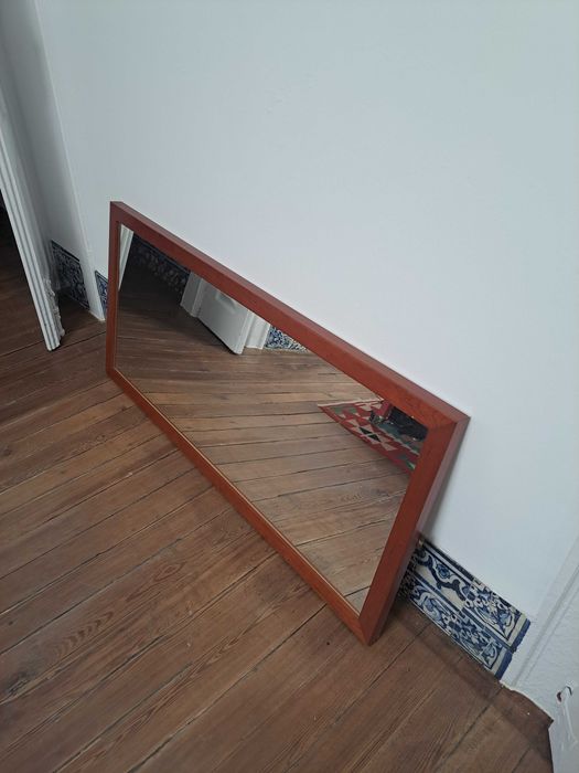 ESPELHO c/moldura 1,49 x 0,69