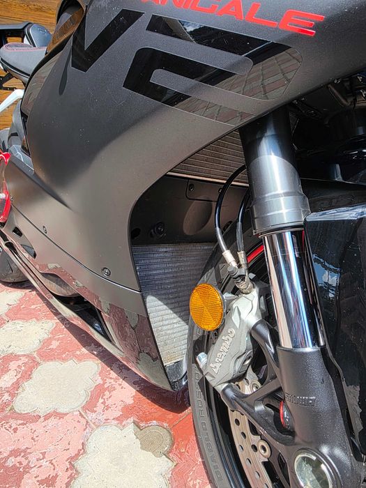 Ducati Panigale v2 2024