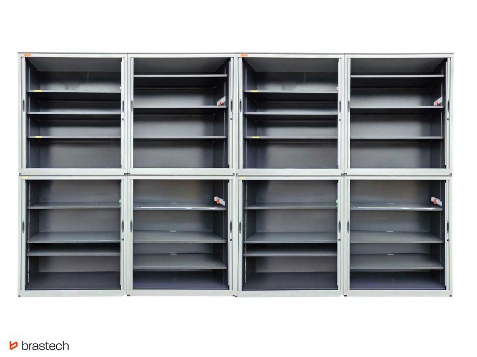 Zabudowa z szaf 274 cm x 120 cm x 47 cm Możliwość rozbudowy